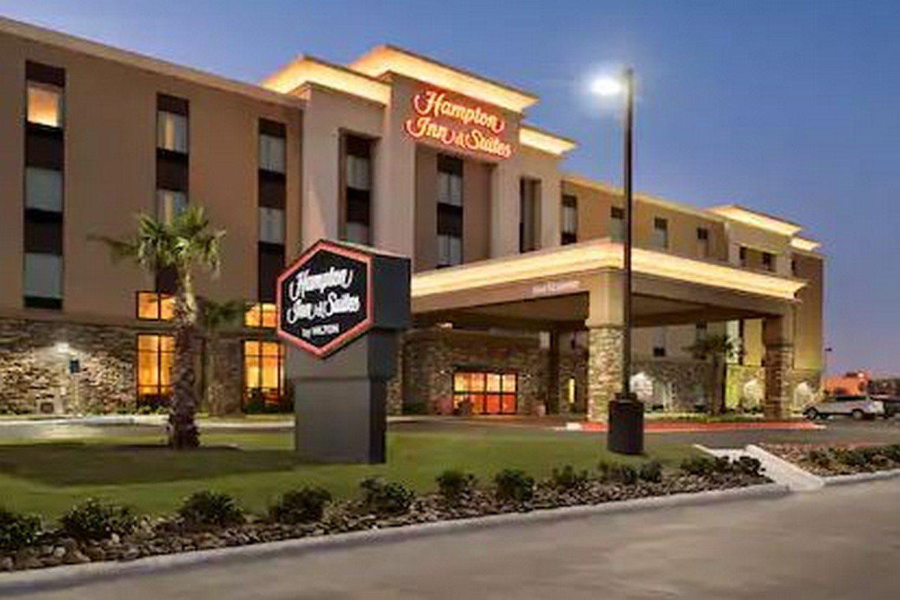 Hampton Inn & Suites Corpus Christi, Tx Екстер'єр фото