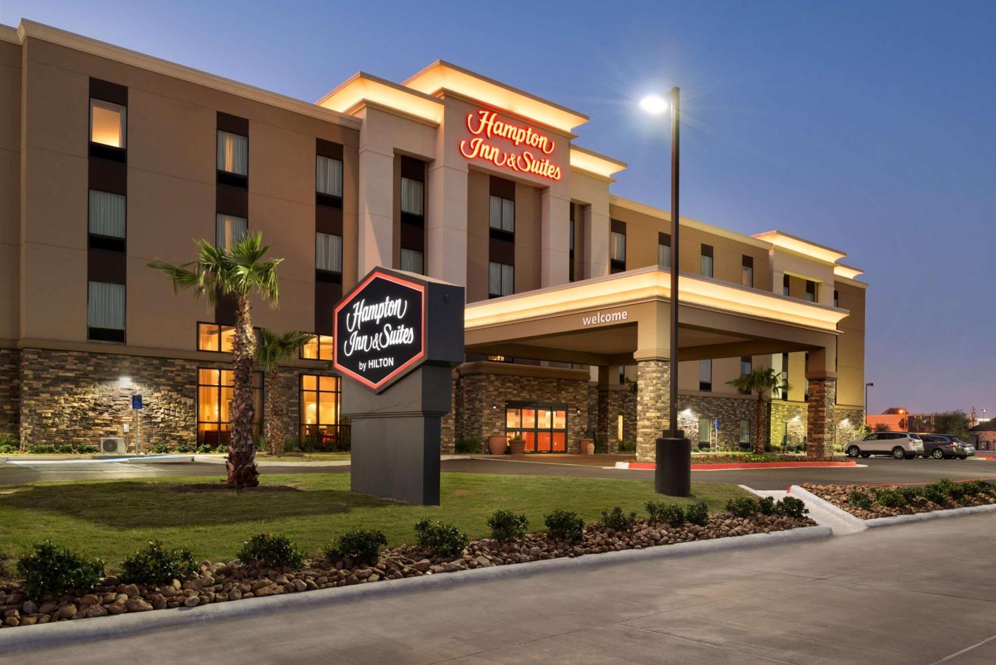 Hampton Inn & Suites Corpus Christi, Tx Екстер'єр фото