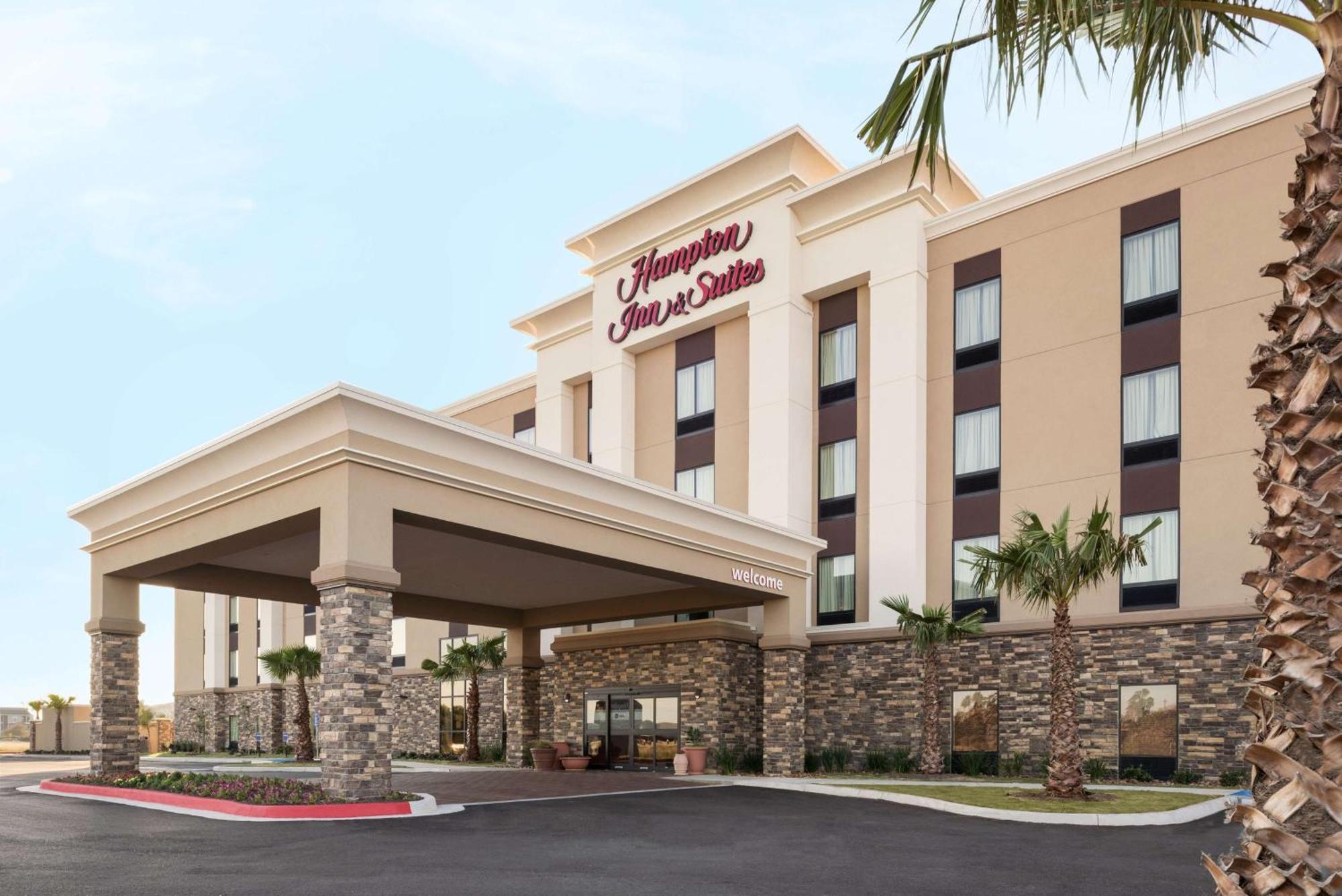 Hampton Inn & Suites Corpus Christi, Tx Екстер'єр фото